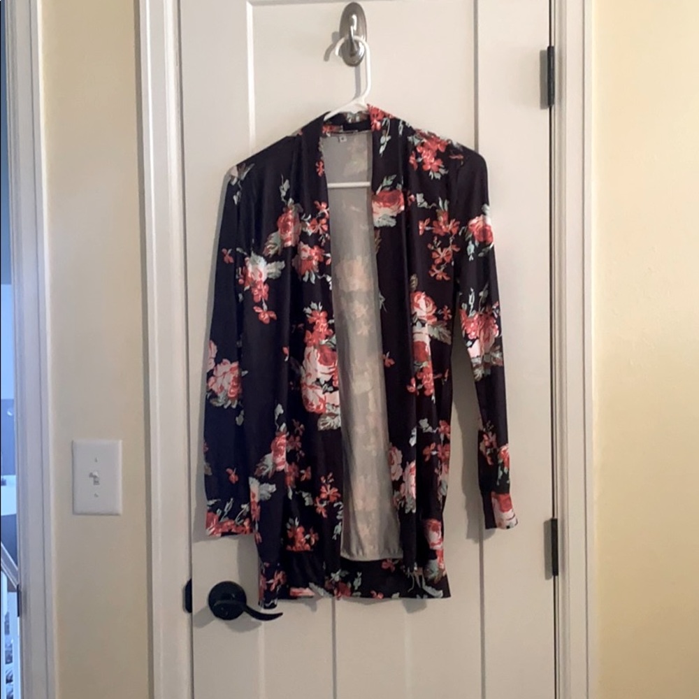 Long sleeve shirt